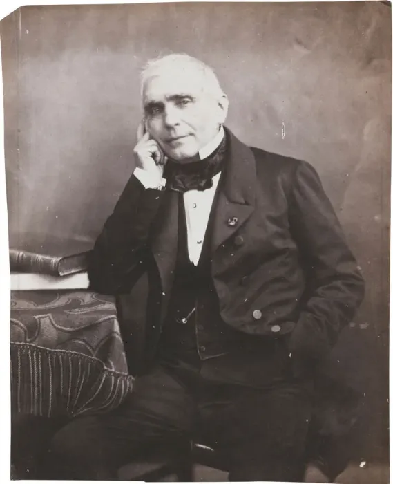 Framed Print : Portrait of Eugene Scribe (1791-1861), 1862. Artist: Nadar, Gaspard-Felix (1820-1910) Framed Print : Portrait of Eugene Scribe (1791-1861), 1862. Artist: Nadar, Gaspard-Felix (1820-1910)