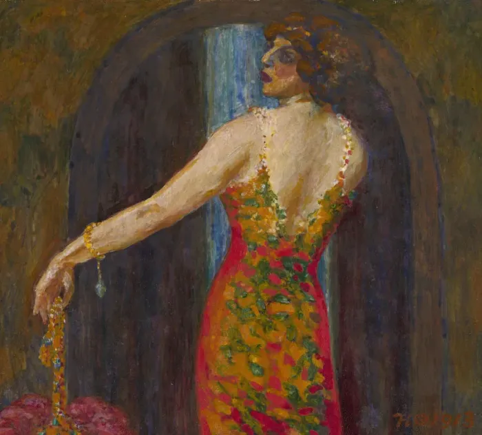 Framed Print : Portrait of Evfimia Nosova, nee Ryabushinskaya (1881-1960). Artist: Feofilaktov, Nikolai Petrovich (1878-1941) Framed Print : Portrait of Evfimia Nosova, nee Ryabushinskaya (1881-1960). Artist: Feofilaktov, Nikolai Petrovich (1878-1941)