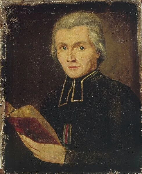 Portrait of Father Henri Gregoire (1750-1831), priest and politician, 1792. Creator: Unknown