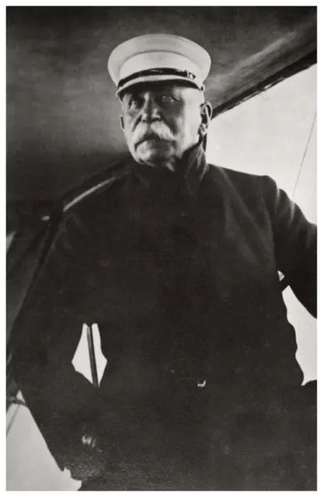 Framed Print : Portrait of Ferdinand, Graf von Zeppelin, early 20th century (1933) Framed Print : Portrait of Ferdinand, Graf von Zeppelin, early 20th century (1933)