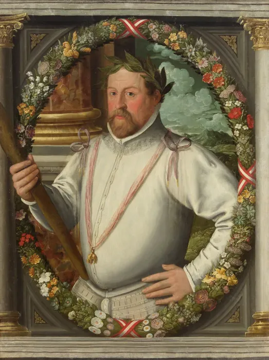 Framed Print : Portrait of Ferdinand II (1529-1595), Archduke of Austria, c. 1573 Framed Print : Portrait of Ferdinand II (1529-1595), Archduke of Austria, c. 1573