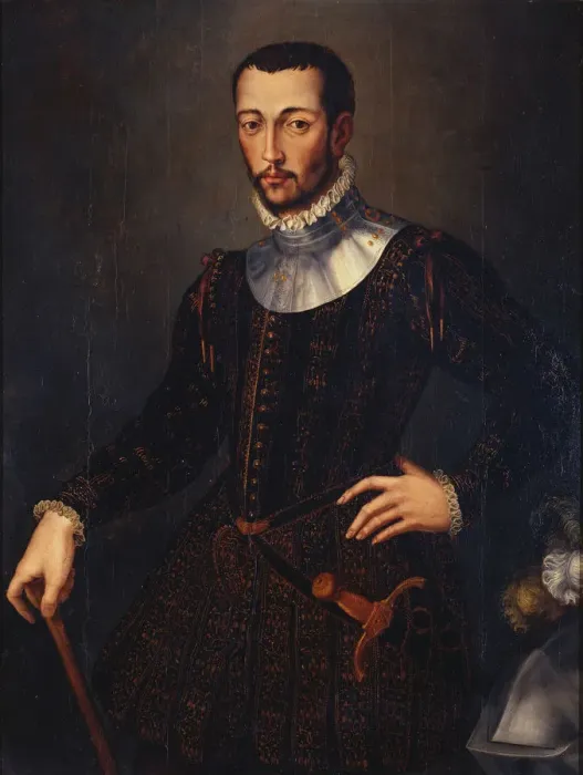 Framed Print : Portrait of Francesco I de Medici (1541-1587), Grand Duke of Tuscany, ca 1567 Framed Print : Portrait of Francesco I de Medici (1541-1587), Grand Duke of Tuscany, ca 1567
