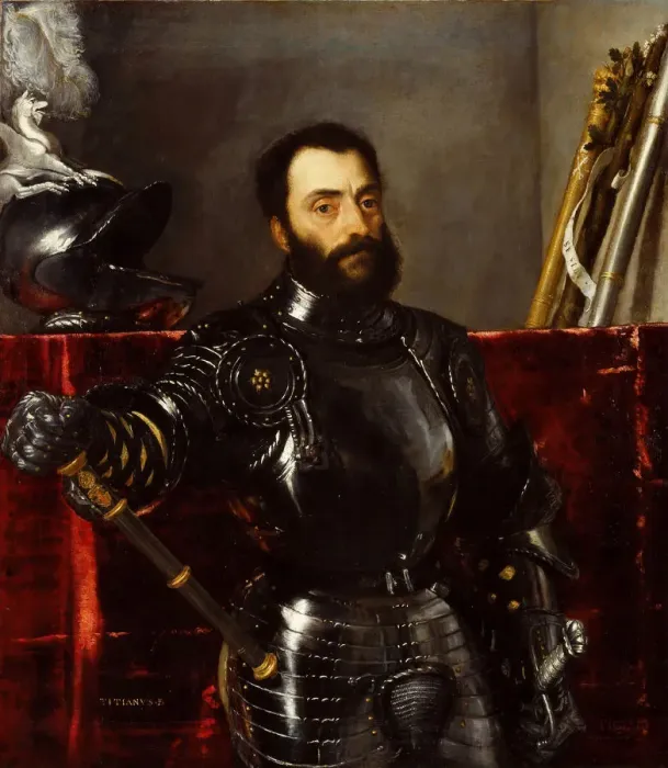 Framed Print : Portrait of Francesco Maria I della Rovere (1490-1538), Duke of Urbino, Between 1536 and 1538 Framed Print : Portrait of Francesco Maria I della Rovere (1490-1538), Duke of Urbino, Between 1536 and 1538