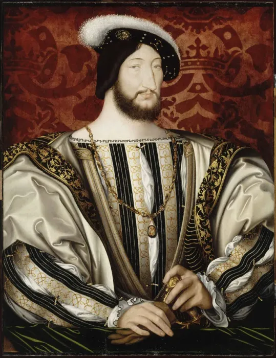 Framed Print : Portrait of Francis I (1494-1547), King of France, Duke of Brittany, Count of Provence, ca 1530 Framed Print : Portrait of Francis I (1494-1547), King of France, Duke of Brittany, Count of Provence, ca 1530