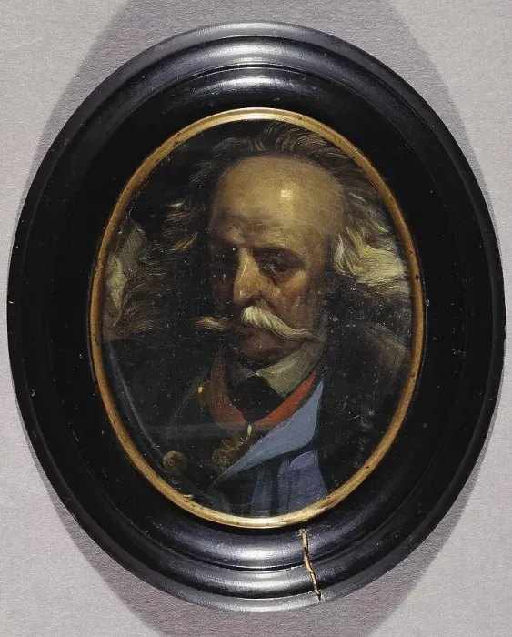 Framed Print : Portrait of Franciszek Salezy Potocki (1700-1772), 19th century. Artist: Matejko, Jan Alojzy (1838-1893) Framed Print : Portrait of Franciszek Salezy Potocki (1700-1772), 19th century. Artist: Matejko, Jan Alojzy (1838-1893)