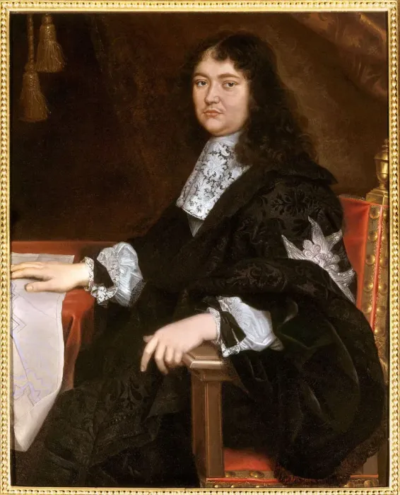 Framed Print : Portrait of Francois Michel Le Tellier, Marquis de Louvois (1641-1691), Second Half of the 17th cent Artist: Mignard, Pierre (1612-1695) Framed Print : Portrait of Francois Michel Le Tellier, Marquis de Louvois (1641-1691), Second Half of the 17th cent Artist: Mignard, Pierre (1612-1695)