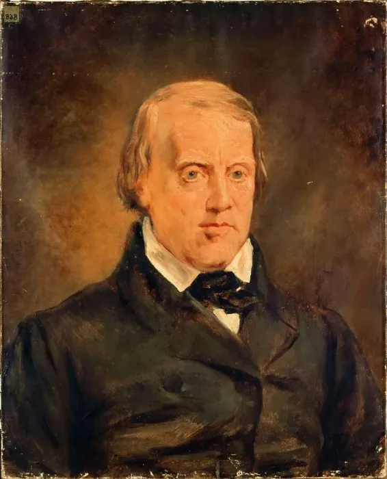 Framed Print : Portrait of François Vincent Raspail (1794-1878), chemist and politician, between 1794 and 1878. Creator: Unknown Framed Print : Portrait of François Vincent Raspail (1794-1878), chemist and politician, between 1794 and 1878. Creator: Unknown