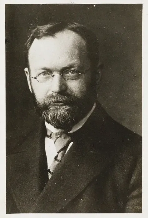 Framed Print : Portrait of Franz Bruno Hofmann (1869-1926), 1926. Creator: Anonymous Framed Print : Portrait of Franz Bruno Hofmann (1869-1926), 1926. Creator: Anonymous