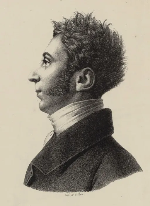 Framed Print : Portrait of Franz Xavier Wolfgang Mozart (1791-1844), 1820s Framed Print : Portrait of Franz Xavier Wolfgang Mozart (1791-1844), 1820s