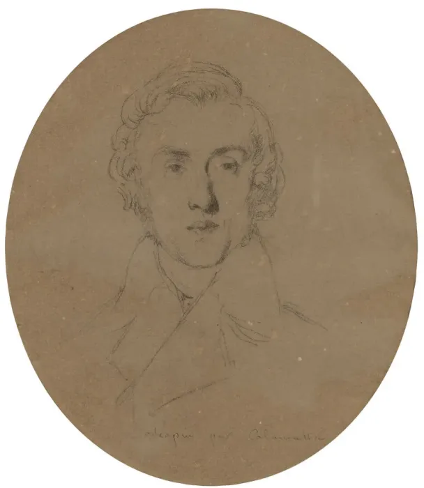 Framed Print : Portrait of Frederic Chopin. Artist: Calamatta, Luigi (1802-1869) Framed Print : Portrait of Frederic Chopin. Artist: Calamatta, Luigi (1802-1869)