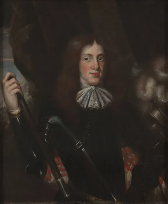 Framed Print : Portrait of Frederick Casimir Kettler (1650-1698), Duke of Courland and Semigallia, Second Half of t Framed Print : Portrait of Frederick Casimir Kettler (1650-1698), Duke of Courland and Semigallia, Second Half of t
