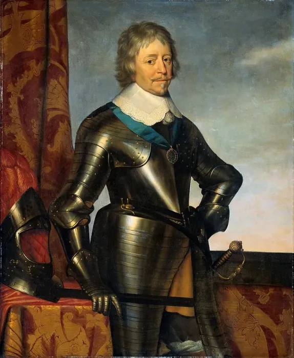 Framed Print : Portrait of Frederik Hendrik (1584-1647), Prince of Orange, 1650. Creator: Workshop of Gerard van Honthorst Framed Print : Portrait of Frederik Hendrik (1584-1647), Prince of Orange, 1650. Creator: Workshop of Gerard van Honthorst