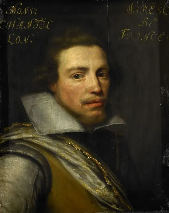 Framed Print : Portrait of Gaspard de Coligny III (1584-1646), Count of Châtillon sur Loing, c.1609-c.1633. Creator: Workshop of Jan Antonisz van Ravesteyn Framed Print : Portrait of Gaspard de Coligny III (1584-1646), Count of Châtillon sur Loing, c.1609-c.1633. Creator: Workshop of Jan Antonisz van Ravesteyn