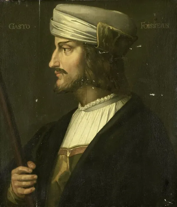 Framed Print : Portrait of Gaston de Foix, French Military Commander, 1600-1799. Creator: Unknown Framed Print : Portrait of Gaston de Foix, French Military Commander, 1600-1799. Creator: Unknown
