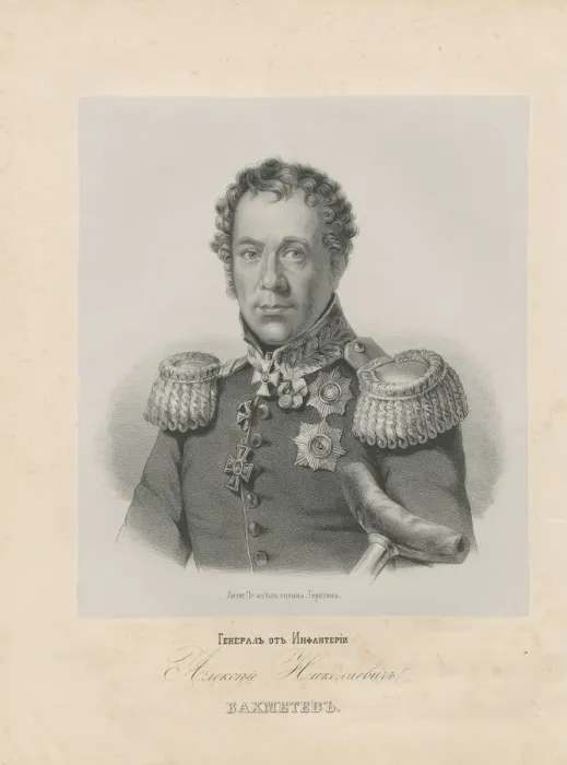 Framed Print : Portrait of General Alexei Nikolayevich Bakhmetev (1774-1841) Framed Print : Portrait of General Alexei Nikolayevich Bakhmetev (1774-1841)