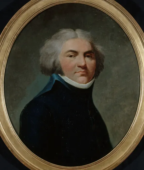 Framed Print : Portrait of General Jean-Baptiste Kleber (1753-1800), c. 1800 Framed Print : Portrait of General Jean-Baptiste Kleber (1753-1800), c. 1800