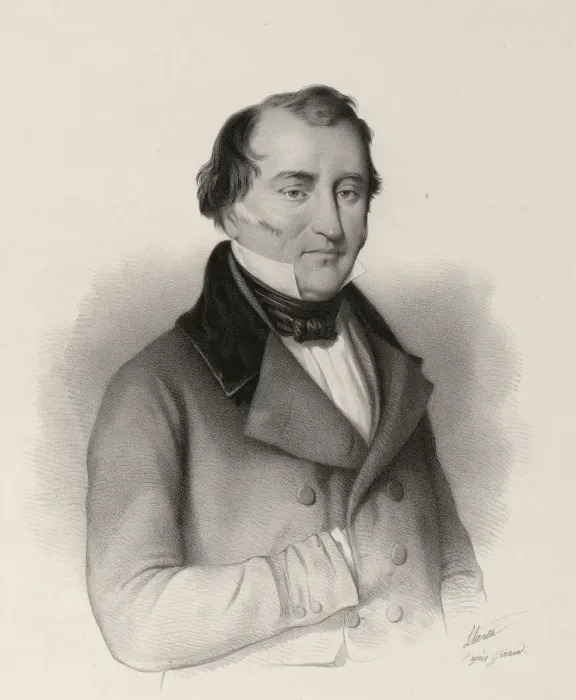 Framed Print : Portrait of General Tomasz Lubienski (1784-1870), 1830-1840s Framed Print : Portrait of General Tomasz Lubienski (1784-1870), 1830-1840s