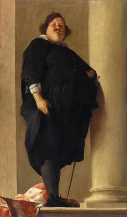 Framed Print : Portrait of a Gentleman, 1630. Artist: Mellin, Charles (1597-1649) Framed Print : Portrait of a Gentleman, 1630. Artist: Mellin, Charles (1597-1649)