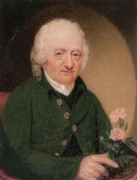 Portrait of a Gentleman, ca. 1810-15. Creator: Unknown