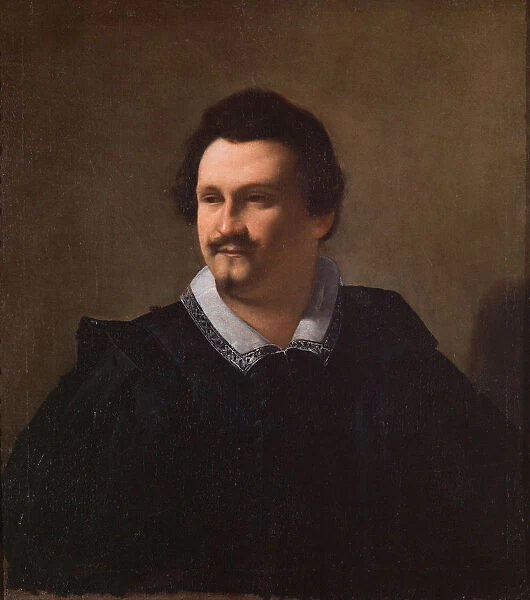 Portrait of a gentleman (Scipione Borghese?), ca. 1600. Artist: Caravaggio, Michelangelo (1571-1610)