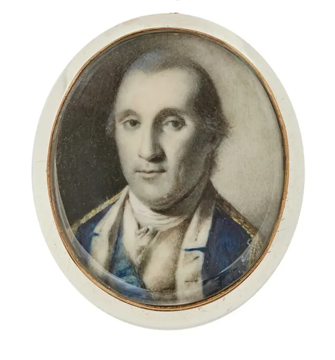 Framed Print : Portrait of George Washington (1732-1799) as Commander in Chief of the Continental Army during... Creator: Peale, Charles Willson (1741-1827) Framed Print : Portrait of George Washington (1732-1799) as Commander in Chief of the Continental Army during... Creator: Peale, Charles Willson (1741-1827)