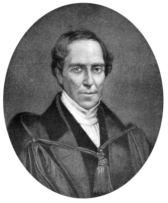 Framed Print : Portrait of Gideon Algernon Mantell, Surgeon and Geologist, c1840s. Creator: WT Wavey Framed Print : Portrait of Gideon Algernon Mantell, Surgeon and Geologist, c1840s. Creator: WT Wavey
