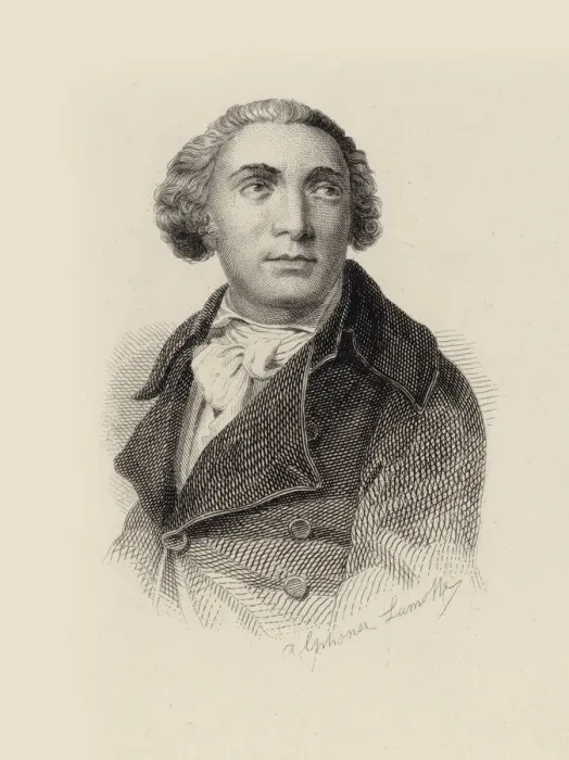 Framed Print : Portrait of Giovanni Paisiello (1740-1816). Creator: Lamotte, Alphonse (1844-1914) Framed Print : Portrait of Giovanni Paisiello (1740-1816). Creator: Lamotte, Alphonse (1844-1914)