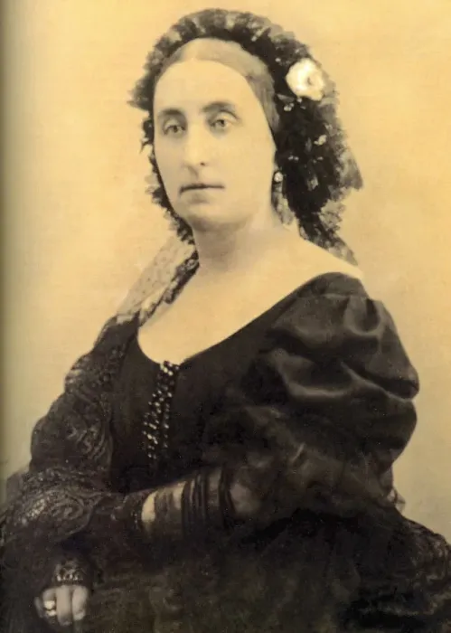 Framed Print : Portrait of Giuseppina Strepponi (1815-1897), 1877 Framed Print : Portrait of Giuseppina Strepponi (1815-1897), 1877