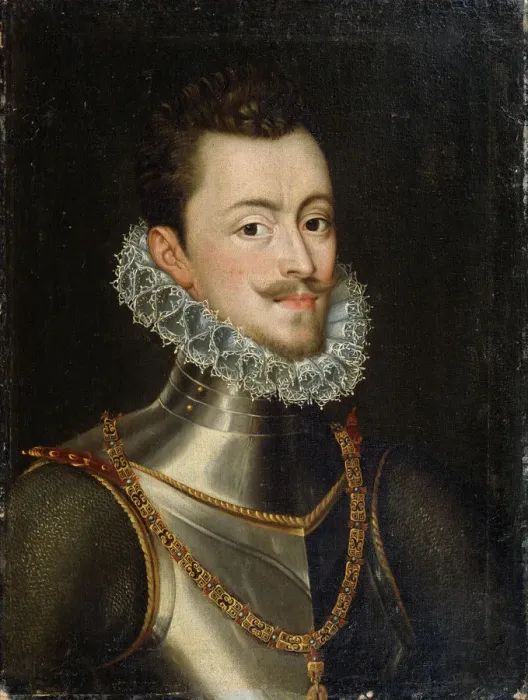 Framed Print : Portrait of the Governor of the Habsburg Netherlands Don John of Austria, 16th century. Artist: Alonso Sanchez Coello Framed Print : Portrait of the Governor of the Habsburg Netherlands Don John of Austria, 16th century. Artist: Alonso Sanchez Coello