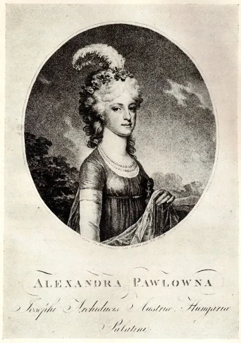 Framed Print : Portrait of Grand Duchess Alexandra Pavlovna (1783-1801), Early 19th cen Artist: Anonymous Framed Print : Portrait of Grand Duchess Alexandra Pavlovna (1783-1801), Early 19th cen Artist: Anonymous