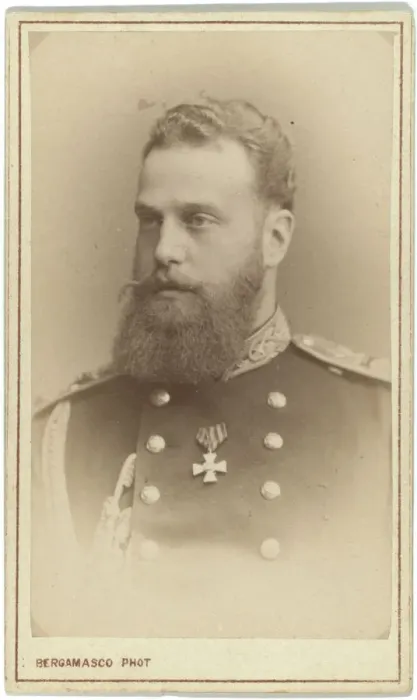 Framed Print : Portrait of Grand Duke Alexei Alexandrovich of Russia (1850-1908), 1880s Framed Print : Portrait of Grand Duke Alexei Alexandrovich of Russia (1850-1908), 1880s