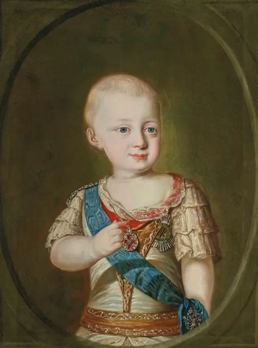 Framed Print : Portrait of Grand Duke Constantine Pavlovich of Russia (1779-1831) as child Framed Print : Portrait of Grand Duke Constantine Pavlovich of Russia (1779-1831) as child