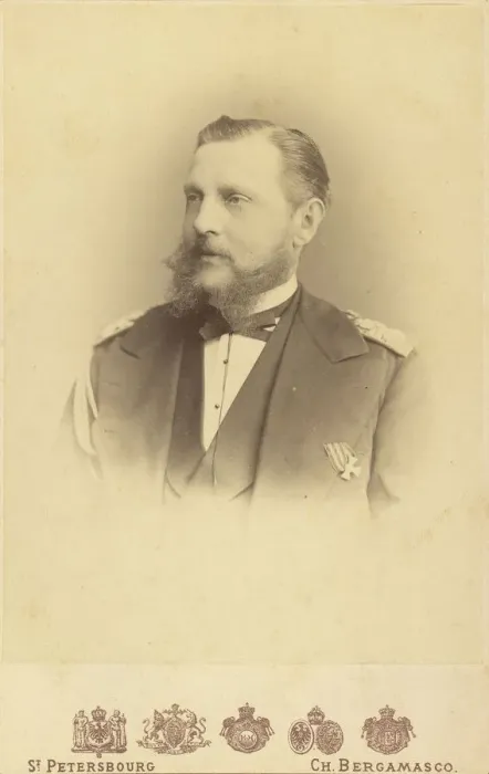Framed Print : Portrait of Grand Duke Konstantin Nikolayevich of Russia (1827-1892), ca 1865 Framed Print : Portrait of Grand Duke Konstantin Nikolayevich of Russia (1827-1892), ca 1865