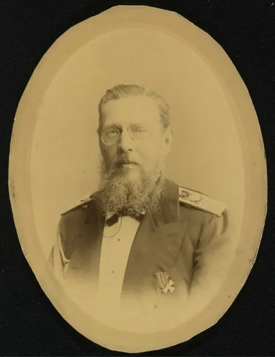 Framed Print : Portrait of Grand Duke Konstantin Nikolayevich of Russia (1827-1892), ca 1885 Framed Print : Portrait of Grand Duke Konstantin Nikolayevich of Russia (1827-1892), ca 1885