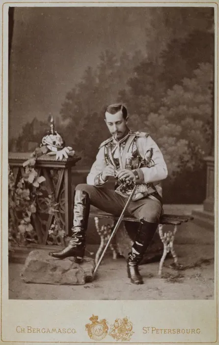 Framed Print : Portrait of Grand Duke Sergei Maximilianovich of Leuchtenberg (1849-1877) Framed Print : Portrait of Grand Duke Sergei Maximilianovich of Leuchtenberg (1849-1877)