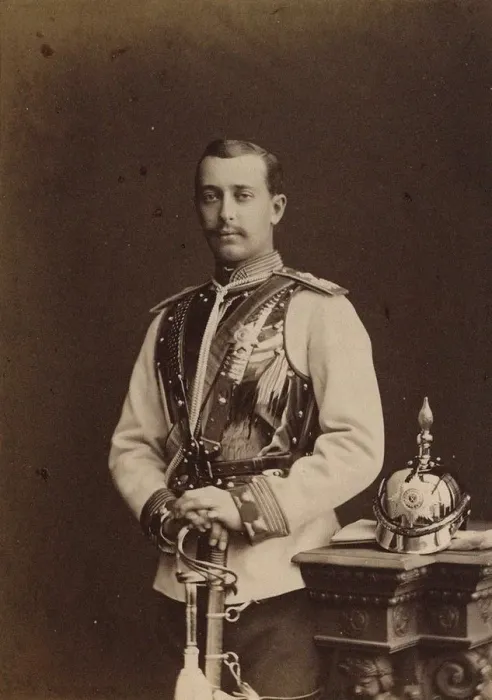 Framed Print : Portrait of Grand Duke Sergei Maximilianovich of Leuchtenberg (1849-1877), 1873 Framed Print : Portrait of Grand Duke Sergei Maximilianovich of Leuchtenberg (1849-1877), 1873