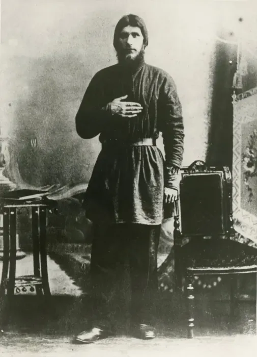 Framed Print : Portrait of Grigori Yefimovich Rasputin (1869-1916), c. 1909 Framed Print : Portrait of Grigori Yefimovich Rasputin (1869-1916), c. 1909