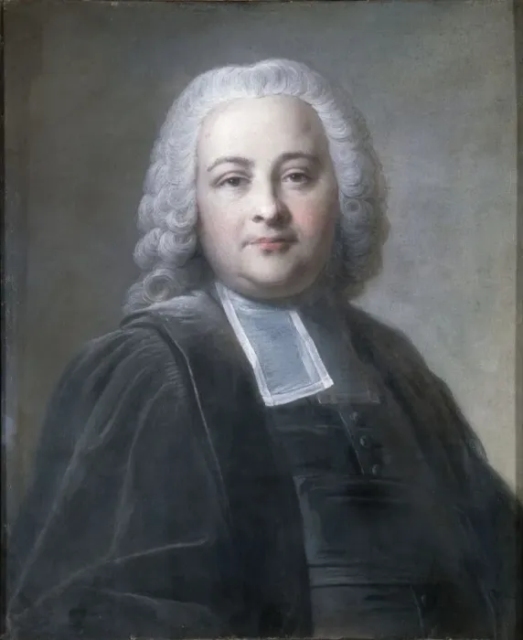 Framed Print : Portrait of Guillaume-Chretien de Lamoignon de Malesherbes (1721-1794) Framed Print : Portrait of Guillaume-Chretien de Lamoignon de Malesherbes (1721-1794)