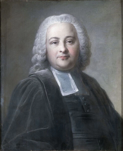Portrait of Guillaume-Chretien de Lamoignon de Malesherbes (1721-1794)