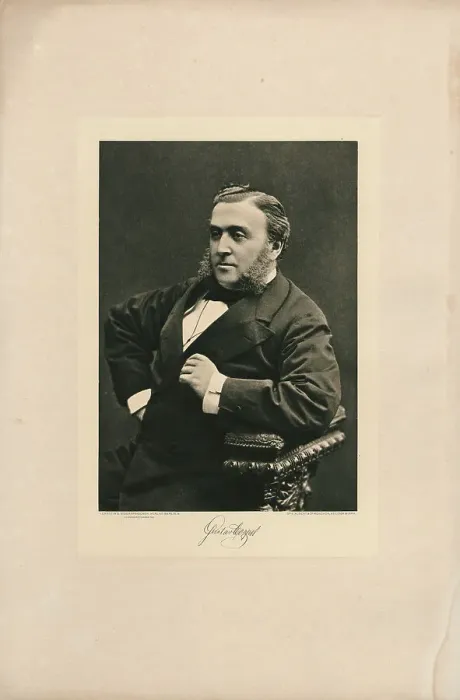 Framed Print : Portrait of Gustav Coppel (1830-1914), 1910. Creator: Photo studio Albert & Co, Munich. Portrait of Gustav Coppel (1830-1914), 1910. Creator: Photo studio Albert & Co, Munich Framed Print : Portrait of Gustav Coppel (1830-1914), 1910. Creator: Photo studio Albert & Co, Munich. Portrait of Gustav Coppel (1830-1914), 1910. Creator: Photo studio Albert & Co, Munich