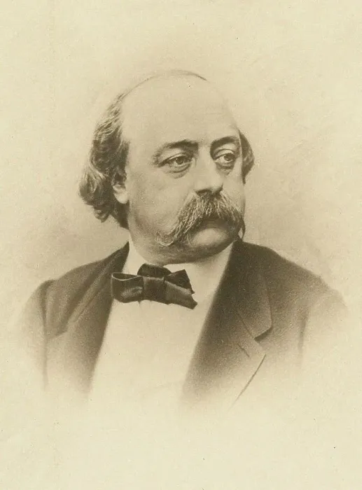 Framed Print : Portrait of Gustave Flaubert (1821-1880), ca 1867. Creator: Nadar, Gaspard-Félix (1820-1910) Framed Print : Portrait of Gustave Flaubert (1821-1880), ca 1867. Creator: Nadar, Gaspard-Félix (1820-1910)