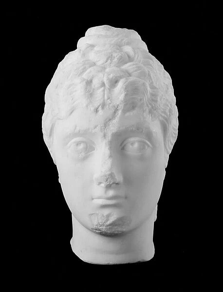 Portrait Head of a Woman, about 140. Creator: Unknown