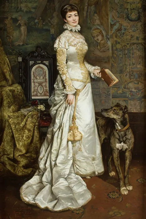 Framed Print : Portrait of Helena Modrzejewska, between 1879-1880. Creator: Tadeusz Ajdukiewicz Framed Print : Portrait of Helena Modrzejewska, between 1879-1880. Creator: Tadeusz Ajdukiewicz