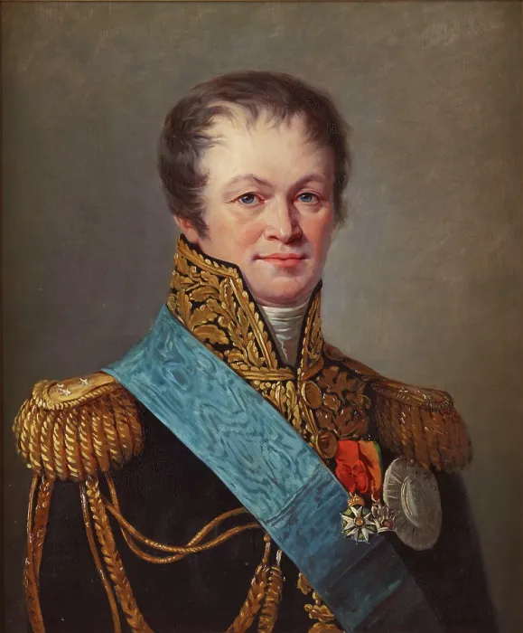 Framed Print : Portrait of Henri Francois Marie Charpentier (1769-1831). Creator: Anonymous Framed Print : Portrait of Henri Francois Marie Charpentier (1769-1831). Creator: Anonymous