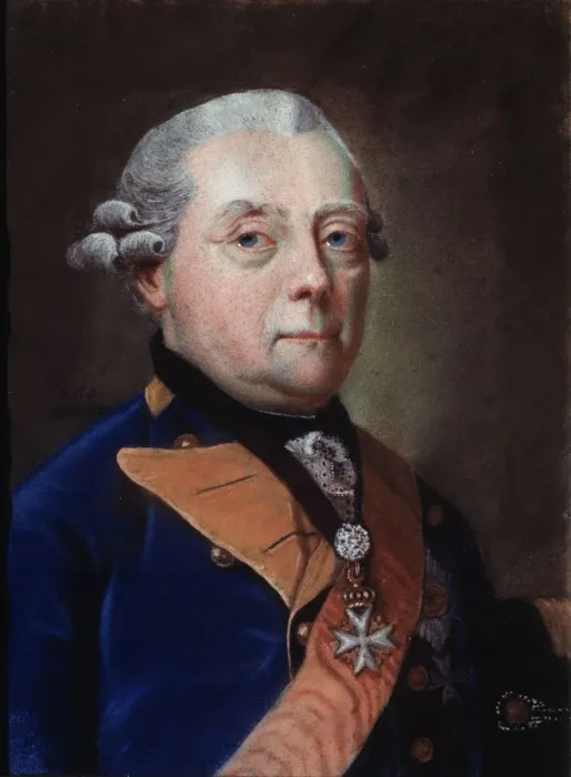 Framed Print : Portrait of Henry Frederick, Prince in Prussia, Margrave of Brandenburg Schwedt (1771?1788), 1783 Framed Print : Portrait of Henry Frederick, Prince in Prussia, Margrave of Brandenburg Schwedt (1771?1788), 1783