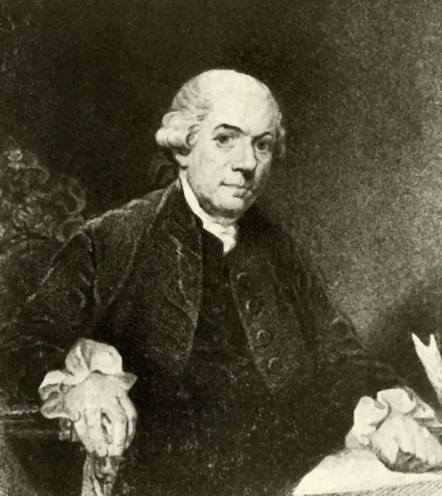 Framed Print : Portrait of Henry Laurens, c1780, (1937). Creator: Unknown Framed Print : Portrait of Henry Laurens, c1780, (1937). Creator: Unknown