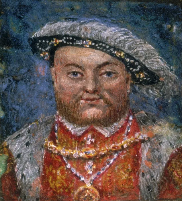 Framed Print : Portrait of Henry VIII, c1522-c1536 Creator: Unknown Framed Print : Portrait of Henry VIII, c1522-c1536 Creator: Unknown
