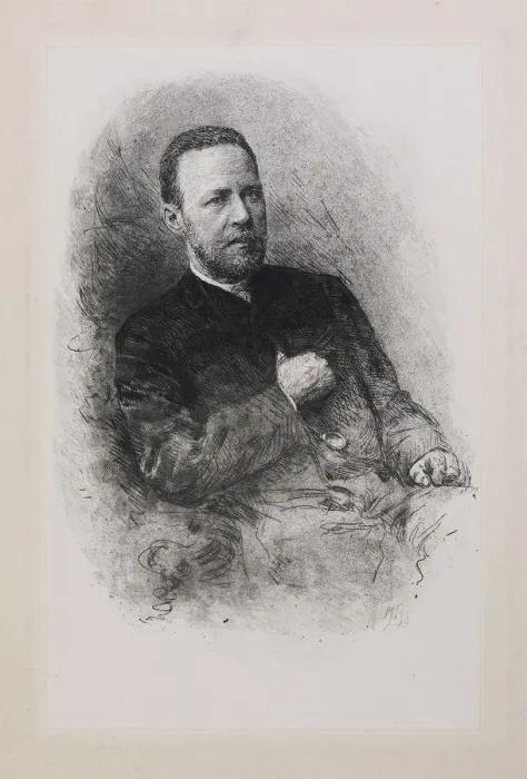 Framed Print : Portrait of the historian and journalist Sergey Nikolayevich Shubinsky (1834-1913), 1900s. Artist: Mate (Mathe), Vasily Vasilyevich (1856-1917) Framed Print : Portrait of the historian and journalist Sergey Nikolayevich Shubinsky (1834-1913), 1900s. Artist: Mate (Mathe), Vasily Vasilyevich (1856-1917)