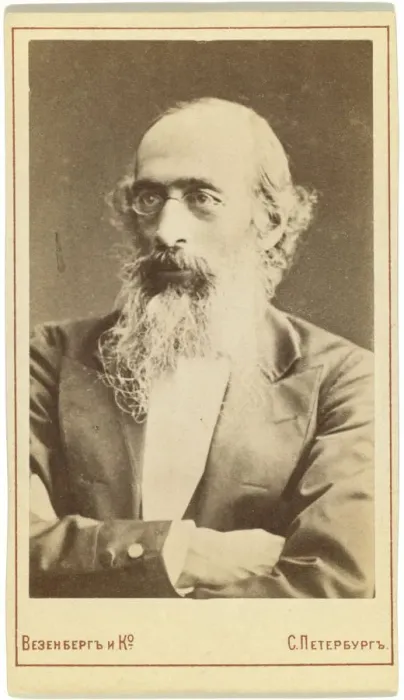 Framed Print : Portrait of the historian Konstantin Bestuzhev-Ryumin (1829-1897), Between 1880 and 1886 Framed Print : Portrait of the historian Konstantin Bestuzhev-Ryumin (1829-1897), Between 1880 and 1886