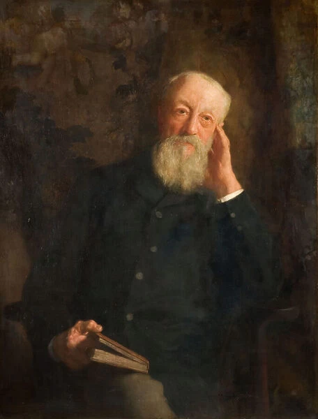 Portrait Of Howard S Pearson, 1906. Creator: William John Wainwright